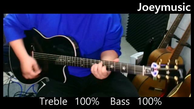 Gibson Chet Atkins SST Acoustic Guitar Sound Sample смотреть онлайн