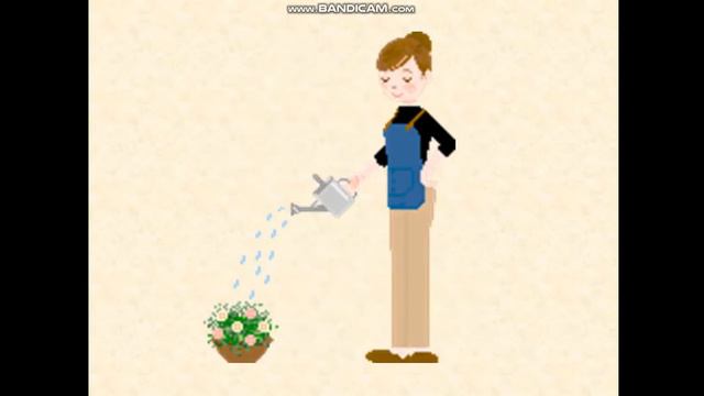 Видео-физминутка "Мама" смотреть онлайн