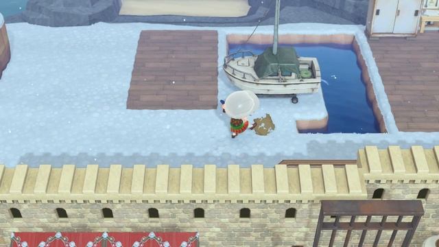 【あつ森】北の砂浜/ヨーロッパエリアを島クリエイト?クリスマスマーケット,港を作る?acnh island create смотреть онлайн