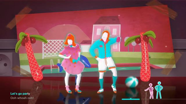 Barbie Girl - Just Dance Now (Testing JDNaCore) смотреть онлайн