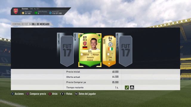 FIFA 17 ozil is mine смотреть онлайн