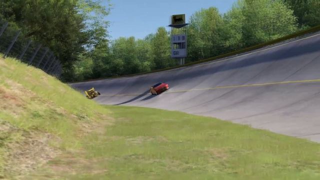 Mercedes-Maybach 6 Vision Concept Vs Ford Model B The Twelve MADMAX At Monza Full Course