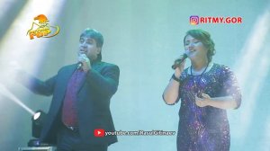 26 Курбан Кулизанов и Патимат Галимова – «Наш Дагестан»