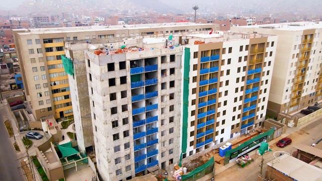 Madrid Santa Clara III, Avance de Obra - Madrid Inmobiliaria смотреть онлайн