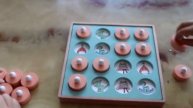 Memory Match Chess Game смотреть онлайн