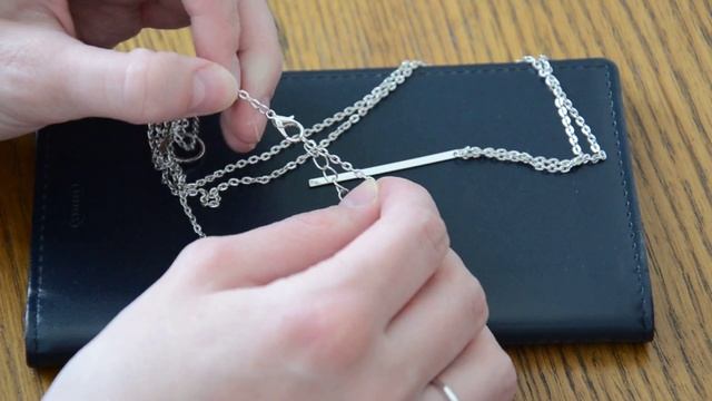 Кулон на шею за 1,15$ смотреть онлайн