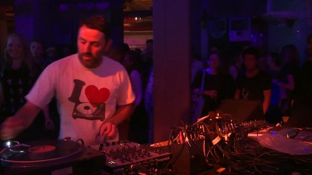 The Mole Boiler Room Berlin DJ Set смотреть онлайн