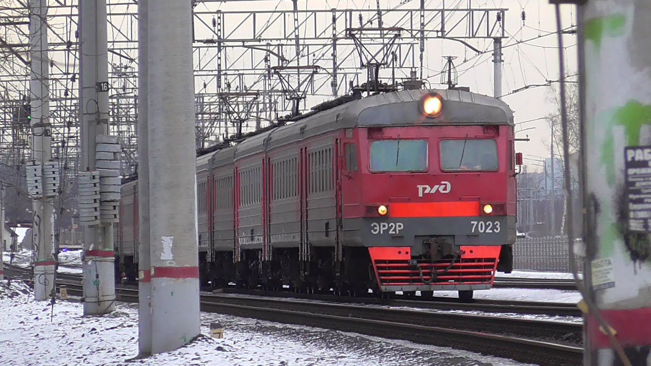 ЭР2Р-7023 смотреть онлайн