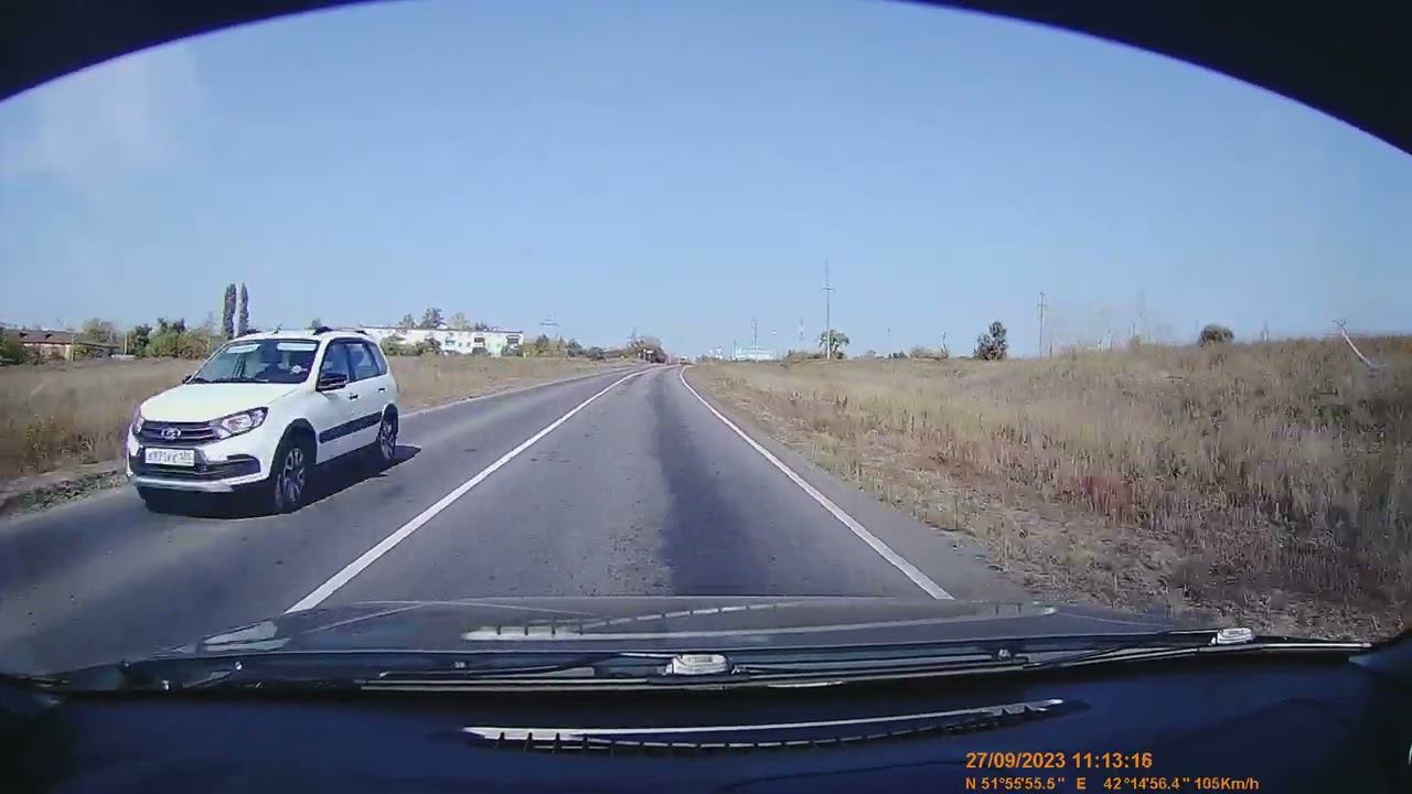 Пример записи TrendVision MR-810 GT смотреть онлайн