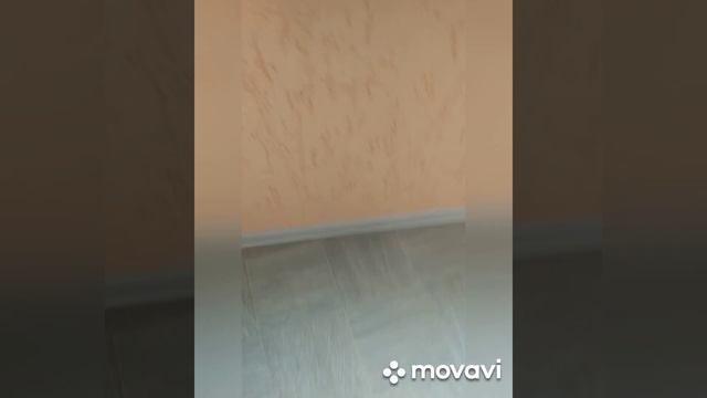 Вариант отделки балкона , Церизит Короед под колировку. смотреть онлайн