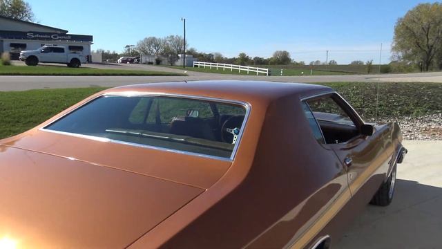 1973 Gran Torino Sport (SOLD) at Coyote Classics смотреть онлайн