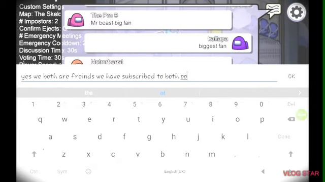 huh you were the impostor , I played among us with the pro tuber fun 😀😀 смотреть онлайн