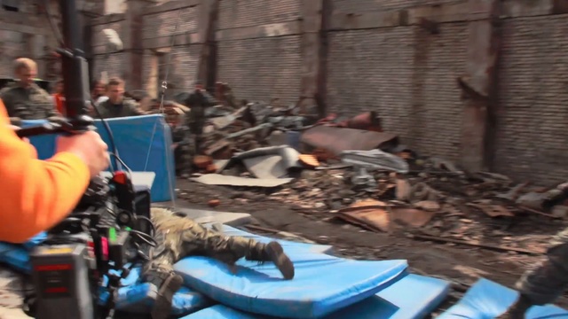 Защитники - О съёмках 2 (2017) смотреть онлайн