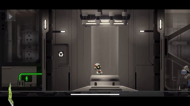 Monobot Gameplay Walkthough (Android, iOS) - Part 1 смотреть онлайн