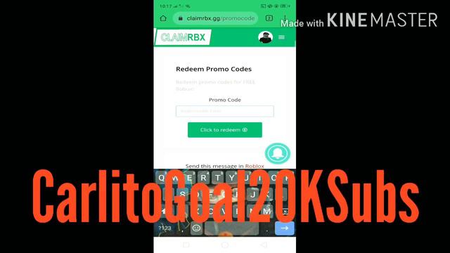 *New* 2 Promo Codes For Claimrbx! 100% Legit!