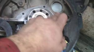 Замена прокладки поддона форд транзит Коннект.