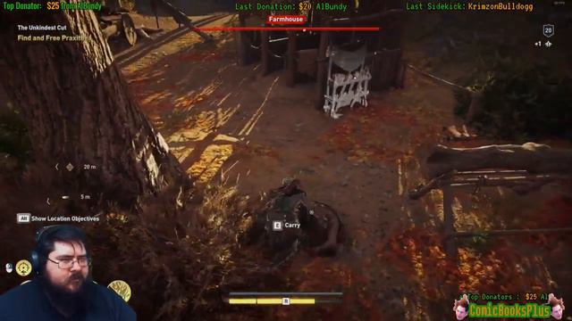 Assassin's Creed Odyssey - Monster Hunter смотреть онлайн