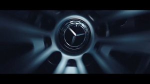 Эффектная реклама Мерседеса G-класса