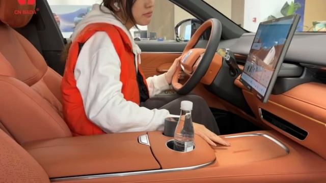 Changan Deep Blue S7 смотреть онлайн