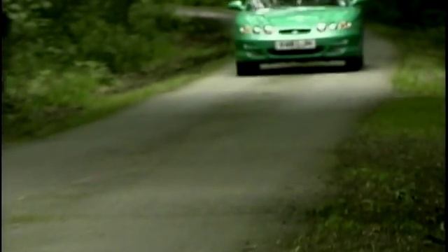 Top 10 Coupes 2001: Hyundai Coupe