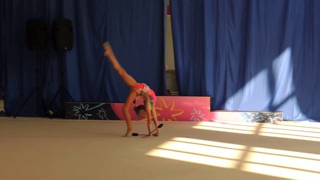 59 Зберовская Юлия 2006гр Булавы смотреть онлайн