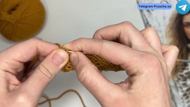 ВСЕГО 4 РЯДА и 4 ПЕТЛИ ? Потрясающий и очень простой рельефный узор для теплых вещей. Узор спицами смотреть онлайн