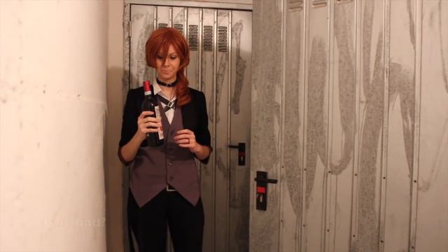[Cosplay] Soukoku CMV bloopers / take 2 смотреть онлайн