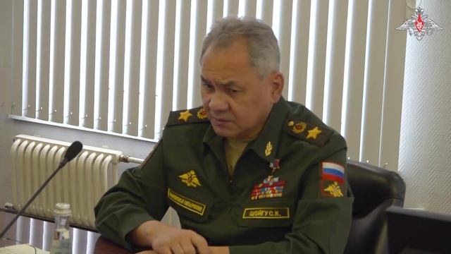 Министр обороны Российской Федерации генерал армии Сергей Шойгу проверил ход выполнения гособоронза смотреть онлайн