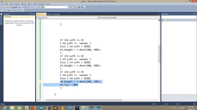 How to create flappy bird game in c# смотреть онлайн