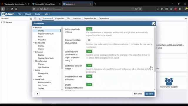 Learn PostgreSQL | How to install PostgreSQL 12 on Windows 10 | Full Course for Beginners смотреть онлайн