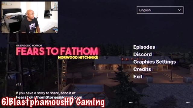 Gamers React to the JUMPSCARE | Fears to Fathom: Norwood Hitchhike смотреть онлайн