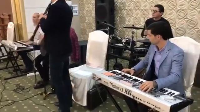 Vahan Urutyan Klarnet Gyumri Qaxaq