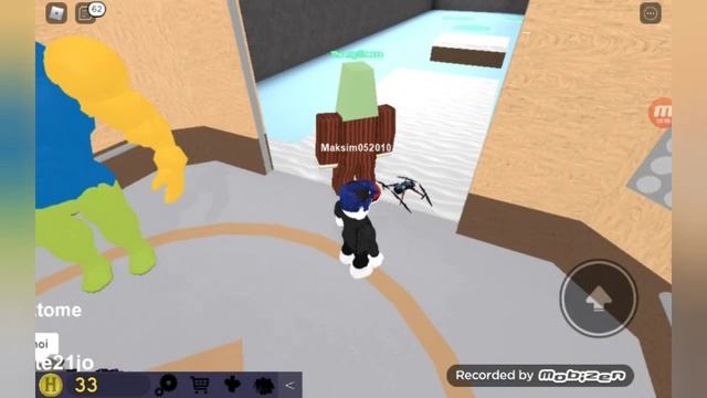 Это ОЧЕНЬ нормальный лифт | The normal elevator (ROBLOX) смотреть онлайн