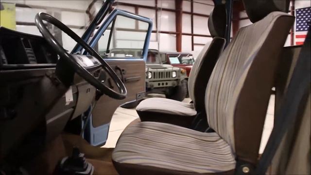 1982 Volkswagen Vanagon смотреть онлайн