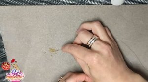 ПАСХАЛЬНОЕ БИСЕРНОЕ ЯЙЦО. Ручное ткачество. Часть 2