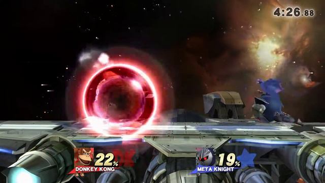 Super Smash Bros. Wii U: For Glory Match #192 (Donkey Kong) [1080 HD] смотреть онлайн