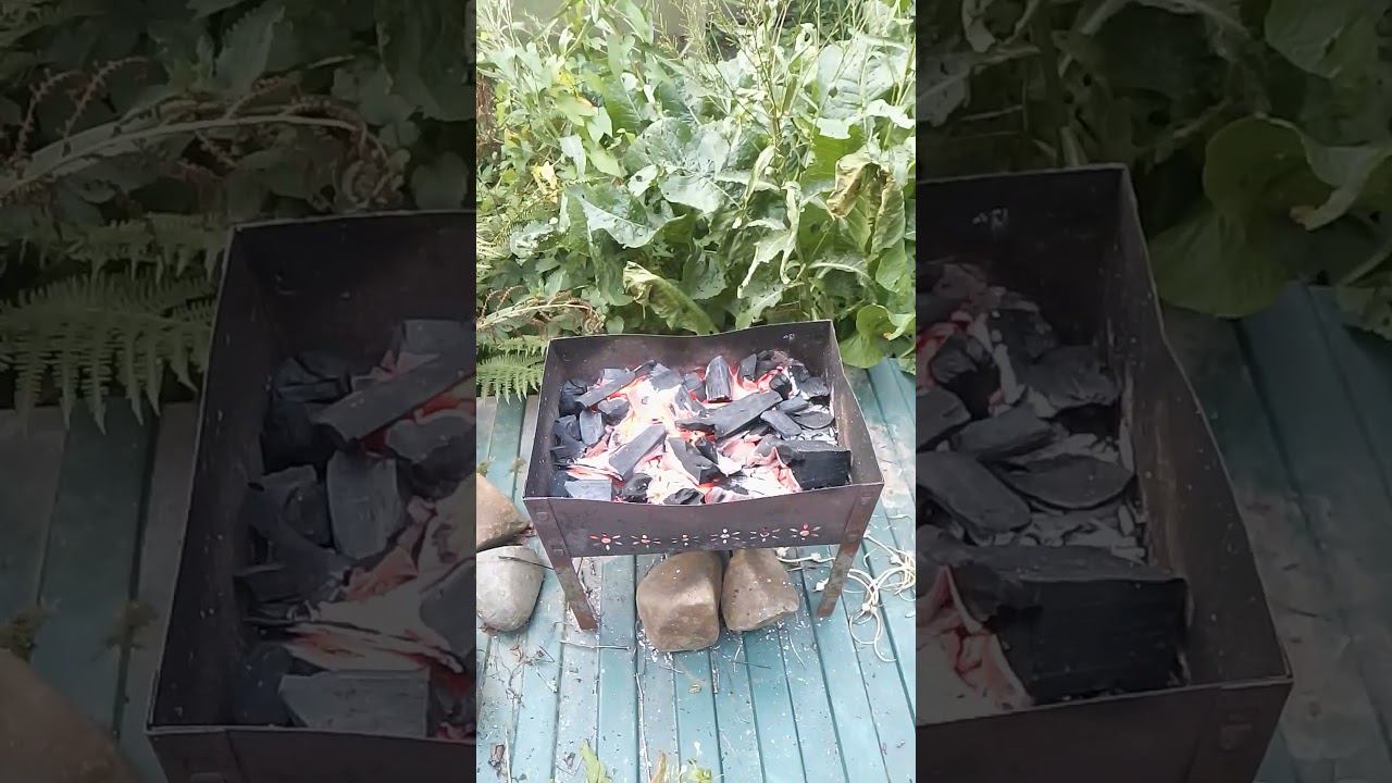 дачные шашлыки #шашлык смотреть онлайн