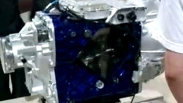 Volvo Gearbox demo. смотреть онлайн