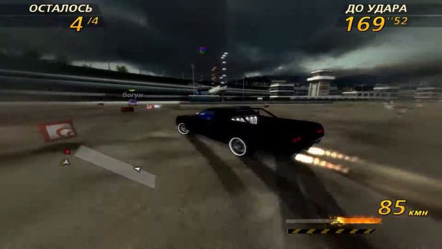 Два веселых гуся Scorpion DAR и NONAME Fo2Reborn смотреть онлайн