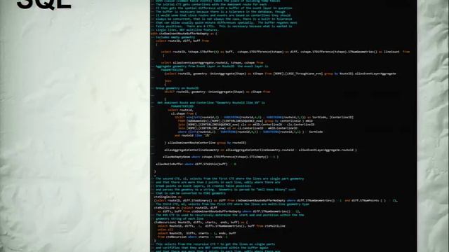 Leveraging SQL Spatial For Analysis And Web Service смотреть онлайн