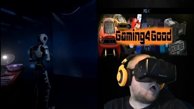 ABE VR In The Oculus Rift смотреть онлайн