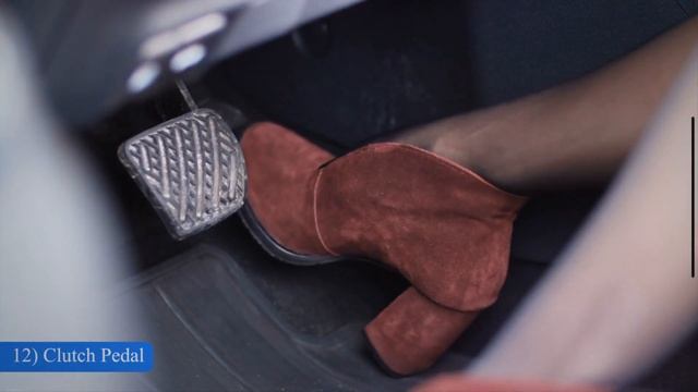 Car Interior Parts & Their Functions Explained in Details | Mechanical Boost смотреть онлайн