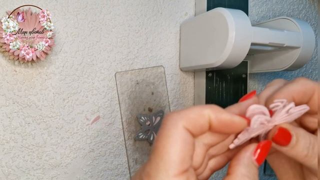 ВОСТОРГ!!!!!?Хризантемы, так просто вы ещё не делали.....Машинка для вырубки с AliExpress смотреть онлайн