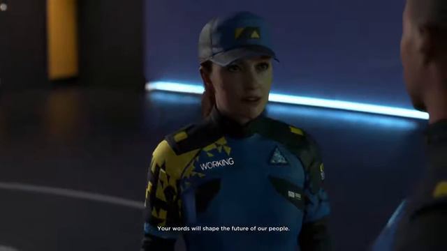 Detroit become human - PlayStation Live stream смотреть онлайн