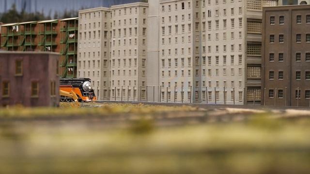 Proto Sound: 4449 Through Centerville смотреть онлайн