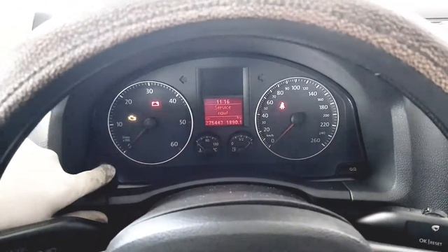 DIY New VW (Jetta) Service now! reset - зануляване на съобщение за масло смотреть онлайн