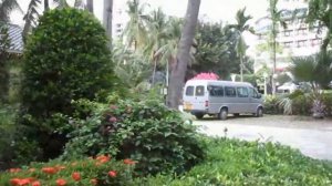 Отзыв про территорию отеля Palm Beach Resort & Spa в Китае, Хайнань. Рассказ супруги от 21 мая 2019