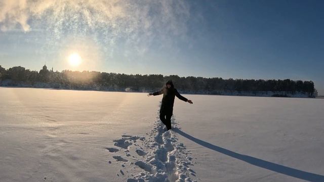 Делаем эффект Мпембы смотреть онлайн