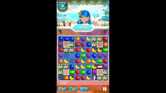 Juice Jam level 25~26 смотреть онлайн