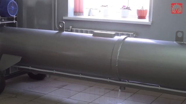 Обзор работы центрифуги для отжима ковров типа ВЦК. смотреть онлайн